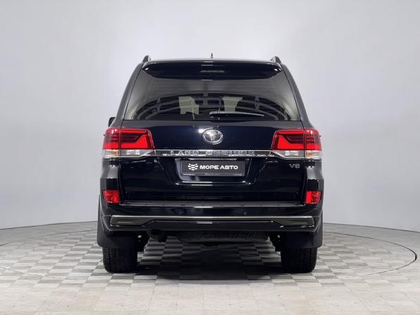 Toyota Land Cruiser 200 Series Рестайлинг 2 с пробегом 2016 года, цена 6 249 000 рублей, 141290 км, внедорожник, Автокод Объявления