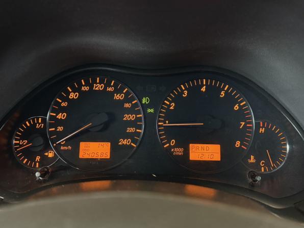 Toyota Avensis II с пробегом 2004 года, цена 500 000 рублей, 240000 км, седан, Автокод Объявления