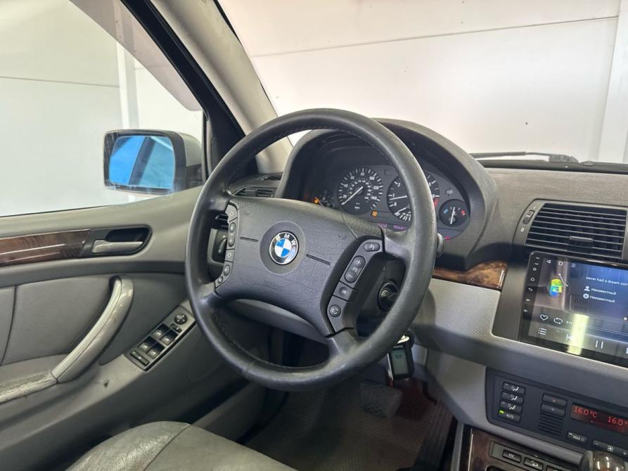 BMW X5 I (E53) Рестайлинг Уфа  - изображение 8