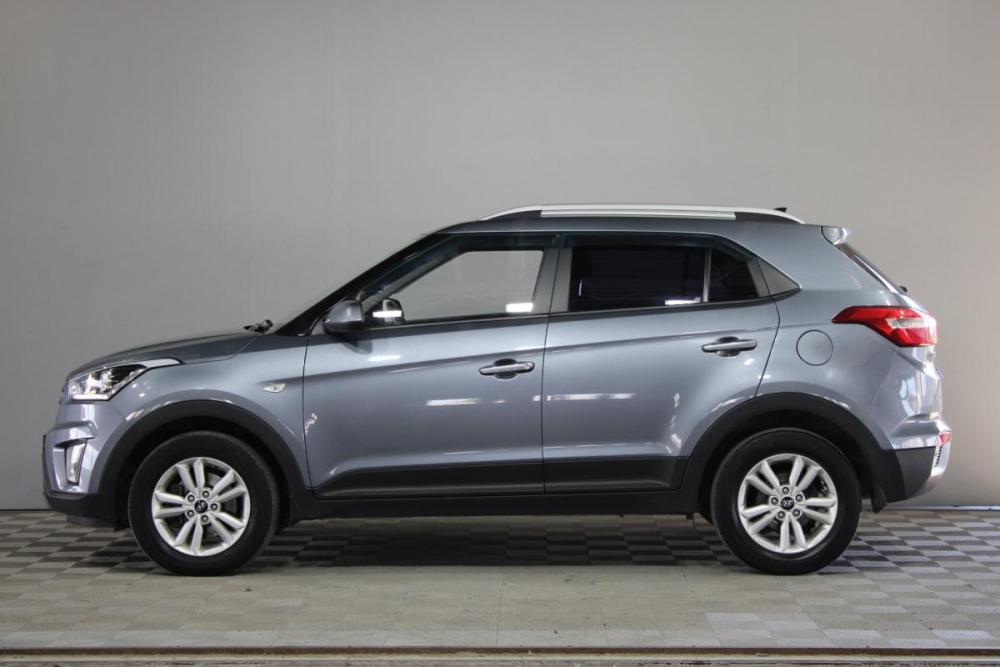 Hyundai Creta I Санкт-Петербург  - изображение 5
