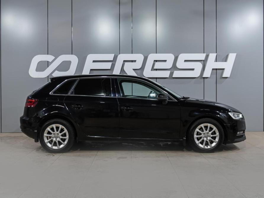 Audi A3 III (8V) Воронеж  - изображение 5