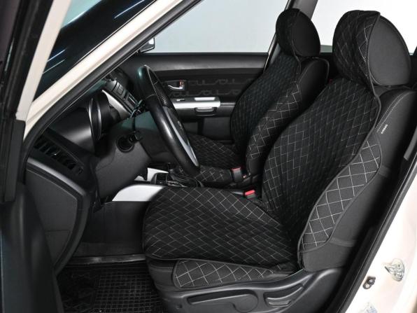 Kia Soul I Рестайлинг с пробегом 2012 года, цена 1 089 000 рублей, 155282 км, хэтчбек, Автокод Объявления