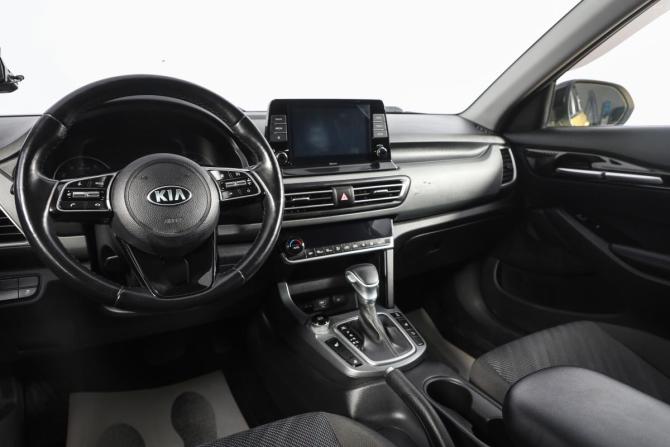 Kia Seltos I с пробегом 2021 года, цена 2 999 000 рублей, 26260 км, внедорожник, Автокод Объявления