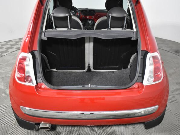 Fiat 500 II с пробегом 2012 года, цена 590 000 рублей, 125283 км, хэтчбек, Автокод Объявления
