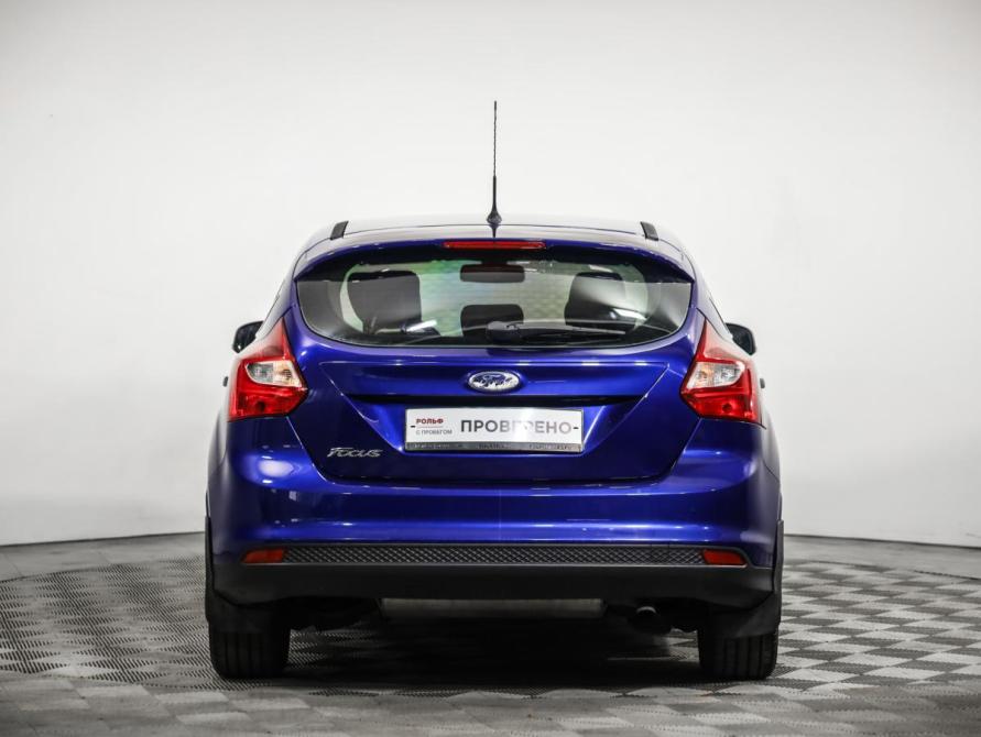 Ford Focus III Санкт-Петербург  - изображение 6