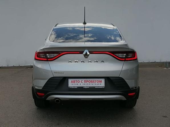Renault Arkana I с пробегом 2020 года, цена 1 780 000 рублей, 42234 км, внедорожник, Автокод Объявления