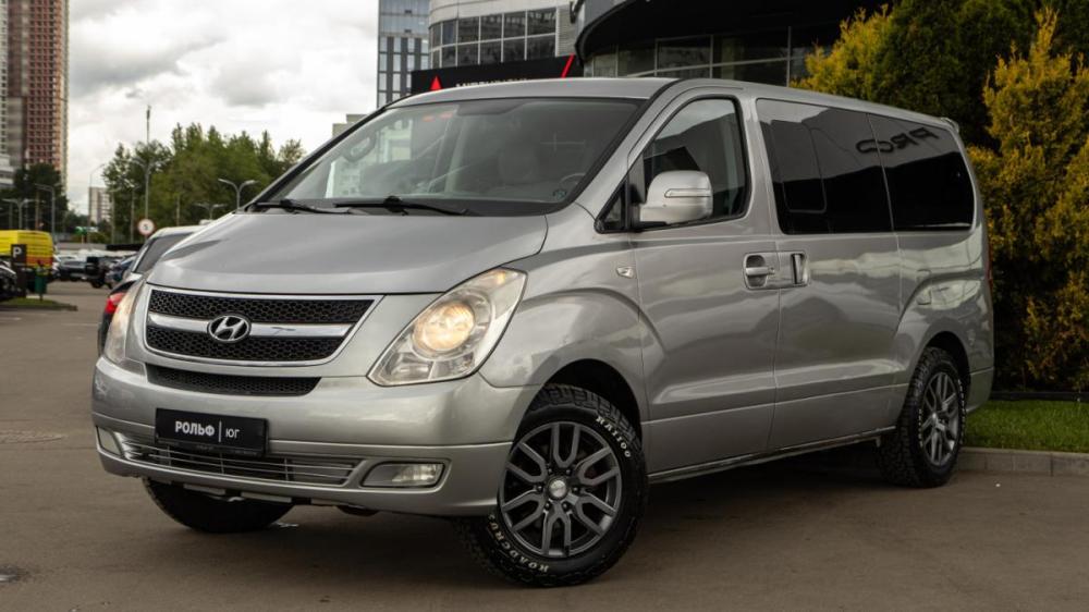 Hyundai Grand Starex I Москва  - изображение 22