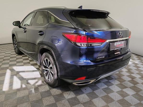Lexus RX IV Рестайлинг с пробегом 2019 года, цена 3 815 000 рублей, 62819 км, внедорожник, Автокод Объявления