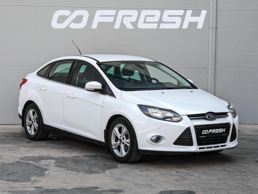 Ford Focus III Краснодар  - изображение 1