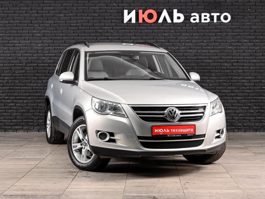 Volkswagen Tiguan I Екатеринбург  - изображение 3