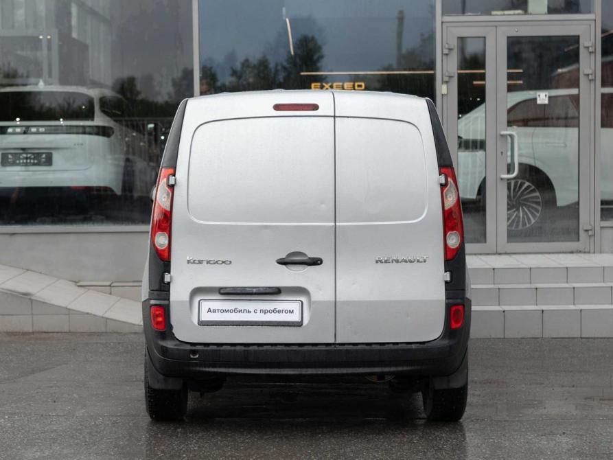 Renault Kangoo II Рестайлинг Новосибирск  - изображение 6