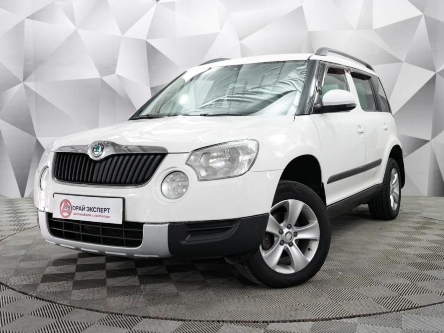 Skoda Yeti I Ульяновск  - изображение 1