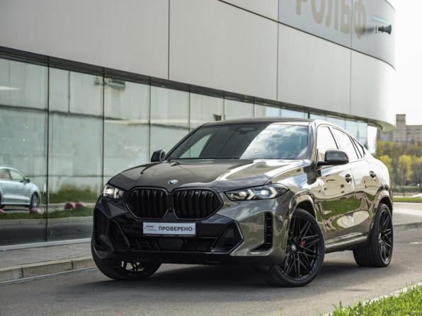BMW X6 III (G06) Рестайлинг с пробегом 2023 года, цена 11 450 000 рублей, 35459 км, внедорожник, Автокод Объявления