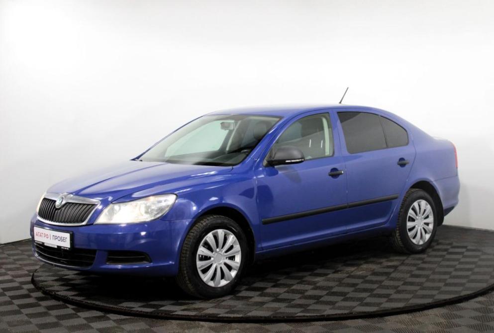 Skoda Octavia II (A5) Рестайлинг Нижний Новгород  - изображение 2
