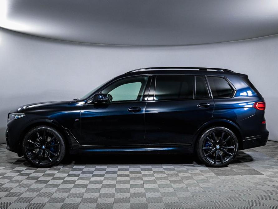 BMW X7 I (G07) Москва  - изображение 9