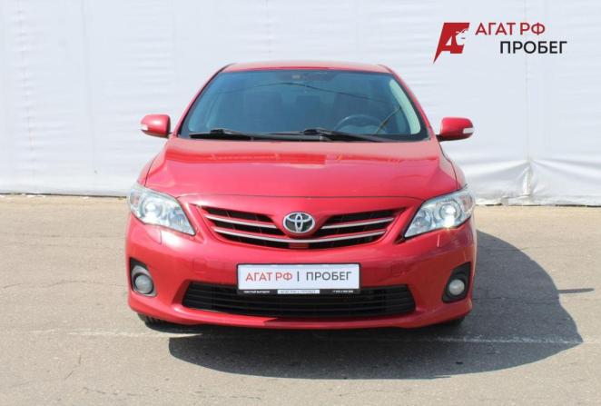 Toyota Corolla X (E140 E150) Рестайлинг с пробегом 2010 года, цена 950 000 рублей, 243843 км, седан, Автокод Объявления