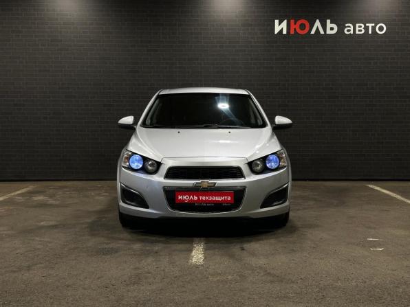 Chevrolet Aveo II с пробегом 2013 года, цена 680 000 рублей, 131193 км, седан, Автокод Объявления