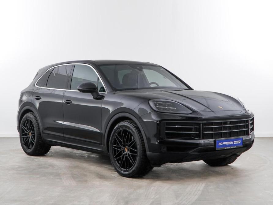 Porsche Cayenne III Рестайлинг Москва  - изображение 1
