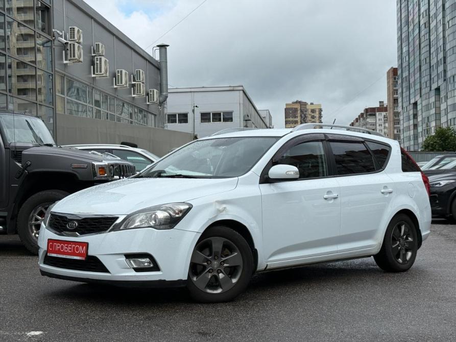 Kia Ceed I Рестайлинг Санкт-Петербург  - изображение 3