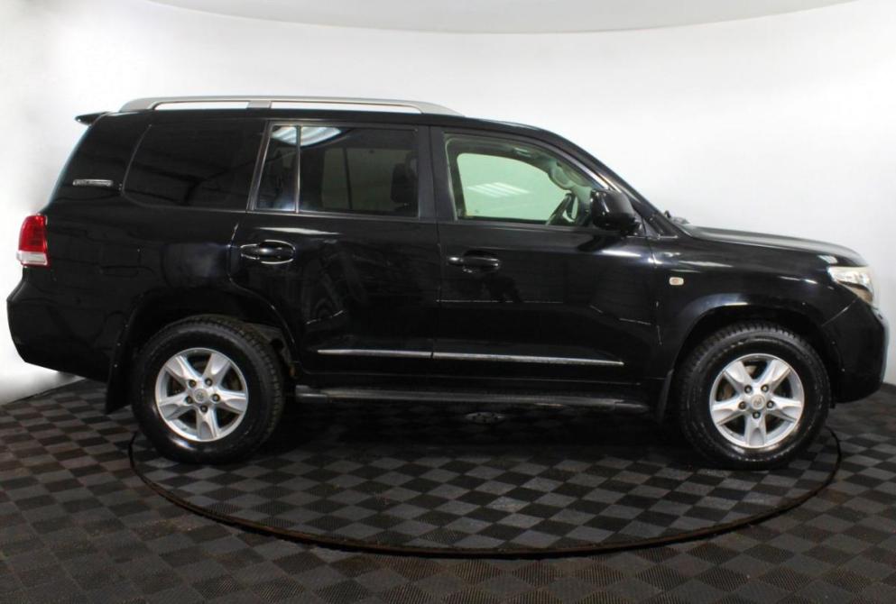 Toyota Land Cruiser 200 Series Нижний Новгород  - изображение 5