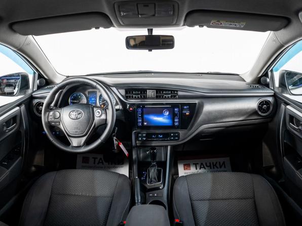 Toyota Corolla XI (E160 E170 E180) Рестайлинг 1 с пробегом 2016 года, цена 1 730 500 рублей, 97360 км, седан, Автокод Объявления