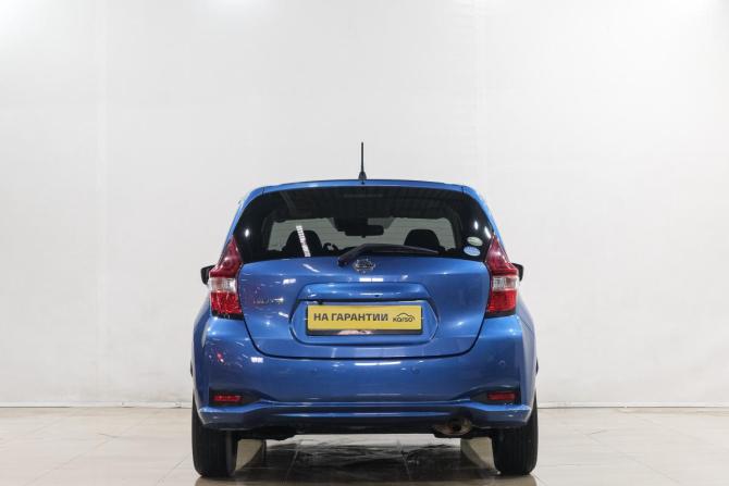Nissan Note II Рестайлинг с пробегом 2020 года, цена 1 099 000 рублей, 88090 км, хэтчбек, Автокод Объявления