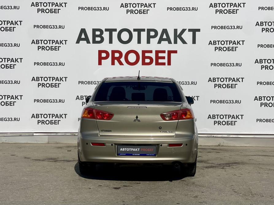 Mitsubishi Lancer X Владимир  - изображение 6