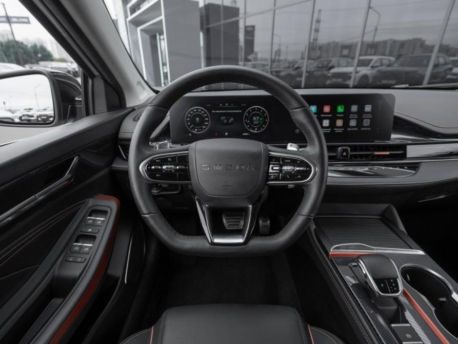 Omoda S5 GT Москва  - изображение 10