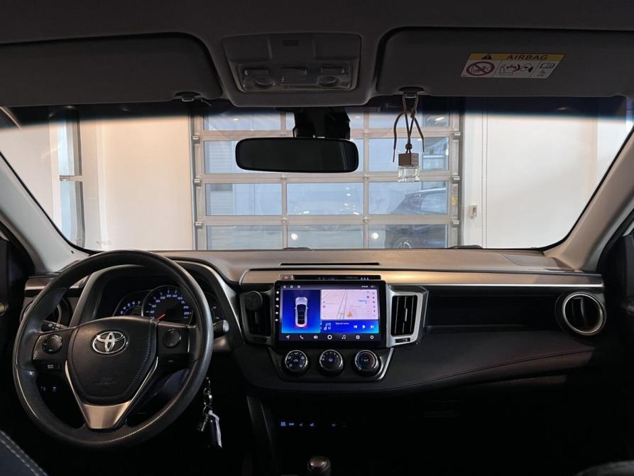 Toyota RAV4 IV (XA40) Чебоксары  - изображение 9