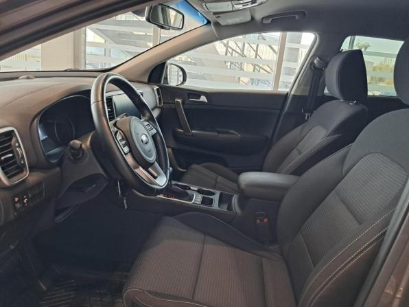 Kia Sportage IV Рестайлинг с пробегом 2020 года, цена 2 450 000 рублей, 118709 км, внедорожник, Автокод Объявления