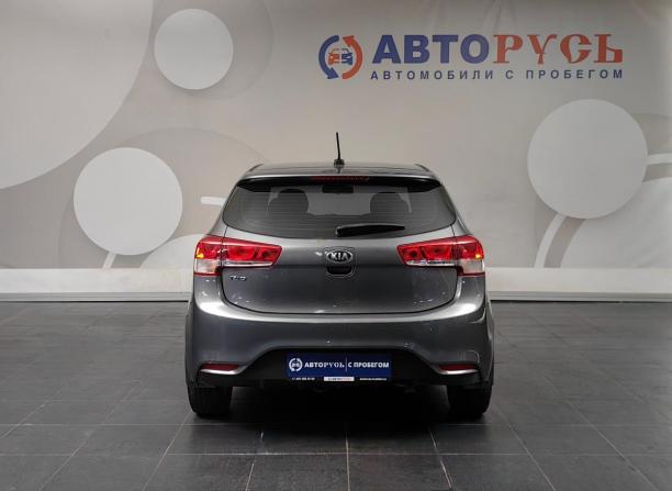 Kia Rio III Рестайлинг с пробегом 2017 года, цена 949 000 рублей, 114263 км, хэтчбек, Автокод Объявления