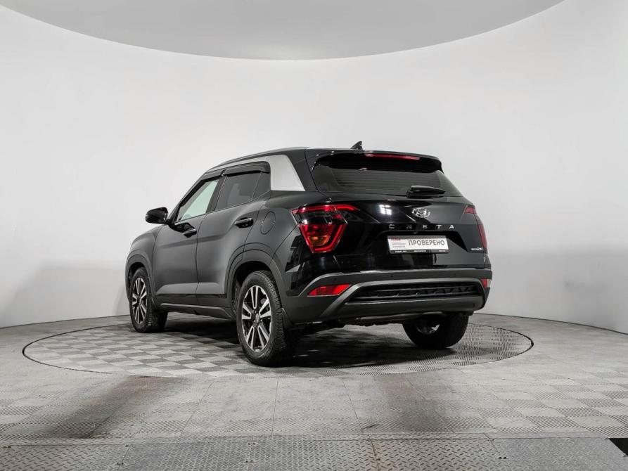 Hyundai Creta II Санкт-Петербург  - изображение 7