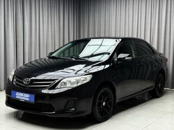 Toyota Corolla X (E140 E150) Рестайлинг с пробегом 2010 года, цена 1 129 000 рублей, 159355 км, седан, Автокод Объявления