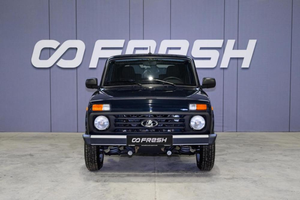 Lada (ВАЗ) Niva Legend Ульяновск  - изображение 3