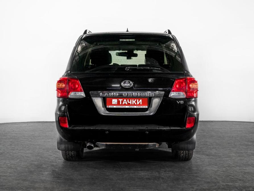 Toyota Land Cruiser 200 Series Рестайлинг 1 Иркутск  - изображение 4