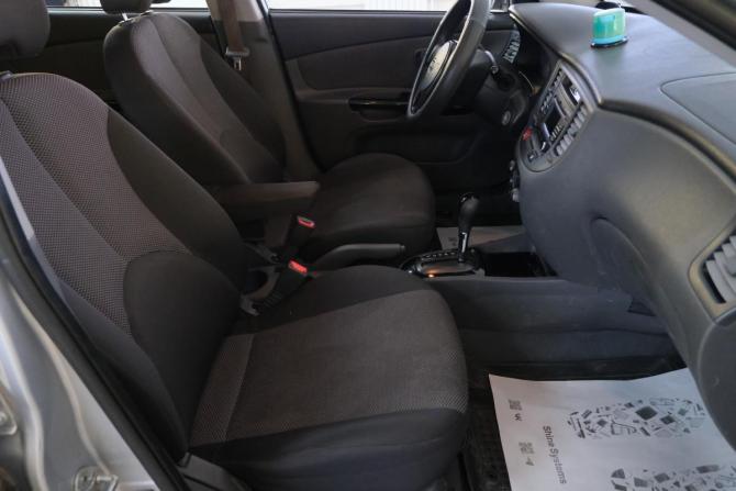 Kia Rio II Рестайлинг с пробегом 2011 года, цена 729 000 рублей, 128000 км, седан, Автокод Объявления