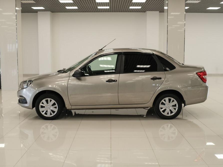 Lada (ВАЗ) Granta I Рестайлинг Самара  - изображение 6