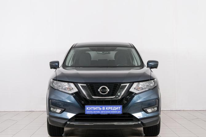 Nissan X-Trail III Рестайлинг с пробегом 2021 года, цена 2 690 000 рублей, 61000 км, внедорожник, Автокод Объявления