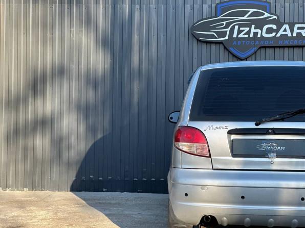 Daewoo Matiz I Рестайлинг с пробегом 2011 года, цена 189 000 рублей, 107000 км, хэтчбек, Автокод Объявления