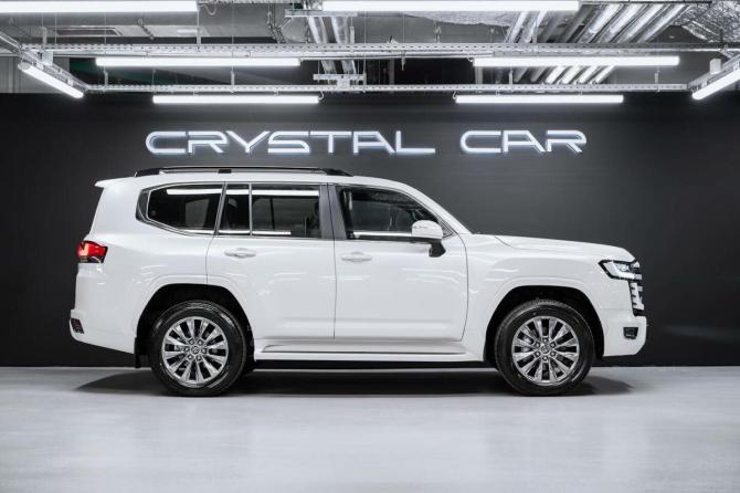 Новый Toyota Land Cruiser 300 Series 2026 года, цена 13 990 000 рублей, внедорожник, Автокод Объявления