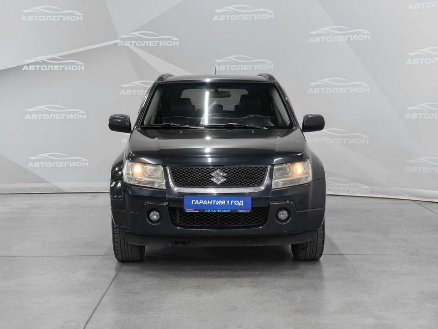 Suzuki Grand Vitara II Новосибирск  - изображение 8