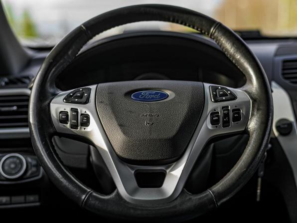 Ford Explorer V с пробегом 2013 года, цена 1 440 000 рублей, 263910 км, внедорожник, Автокод Объявления