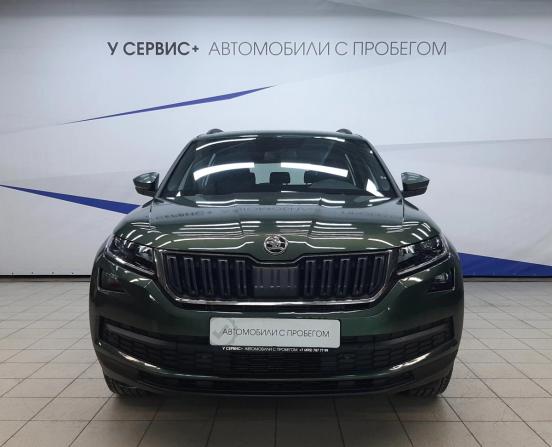 Skoda Kodiaq I с пробегом 2021 года, цена 2 584 000 рублей, 111855 км, внедорожник, Автокод Объявления