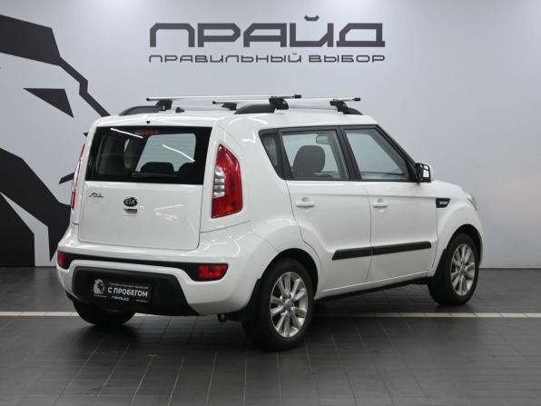 Kia Soul I Рестайлинг с пробегом 2013 года, цена 1 199 900 рублей, 68000 км, хэтчбек, Автокод Объявления