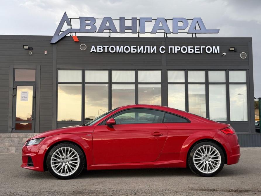 Audi TT III (8S) Волгоград  - изображение 10