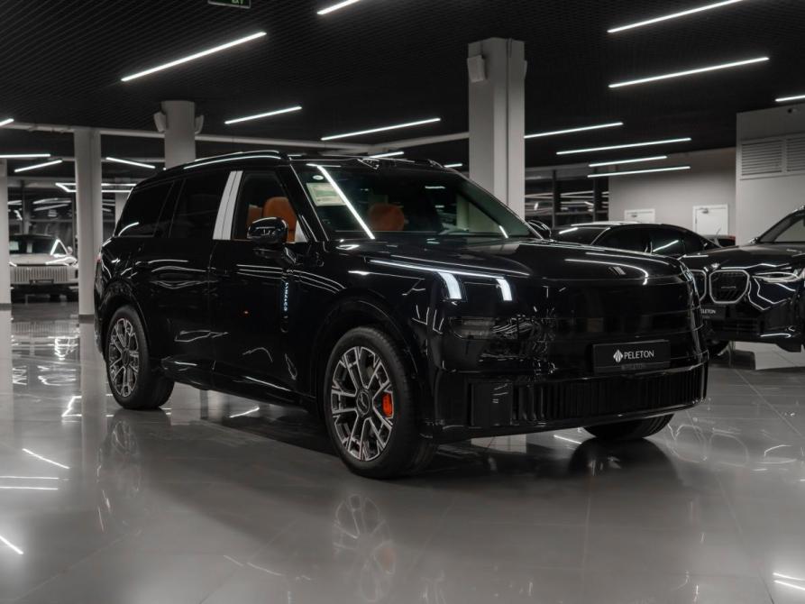 Lynk &amp; Co 900 Москва  - изображение 2
