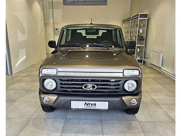 Новый Lada (ВАЗ) Niva Legend 2026 года, цена 1 221 700 рублей, внедорожник, Автокод Объявления