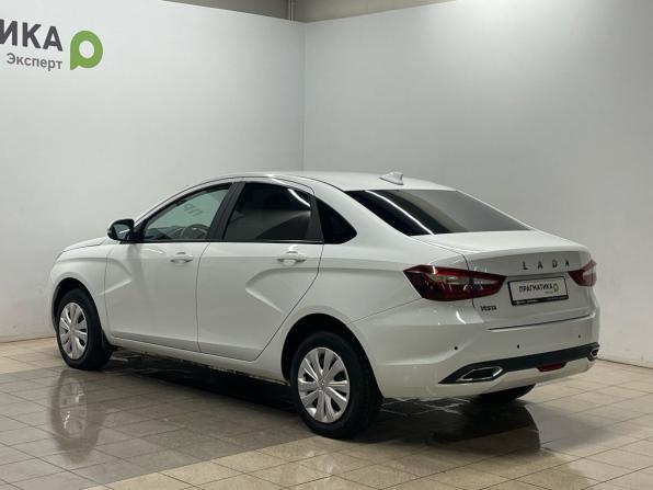 Lada (ВАЗ) Vesta I Рестайлинг (NG) с пробегом 2023 года, цена 1 179 000 рублей, 51000 км, седан, Автокод Объявления