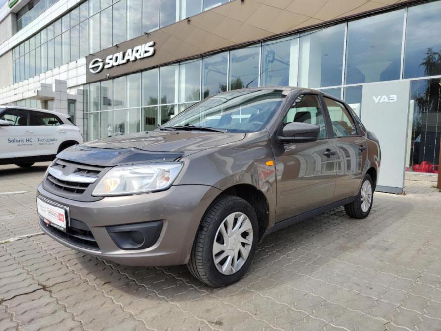 Lada (ВАЗ) Granta I Набережные Челны  - изображение 3
