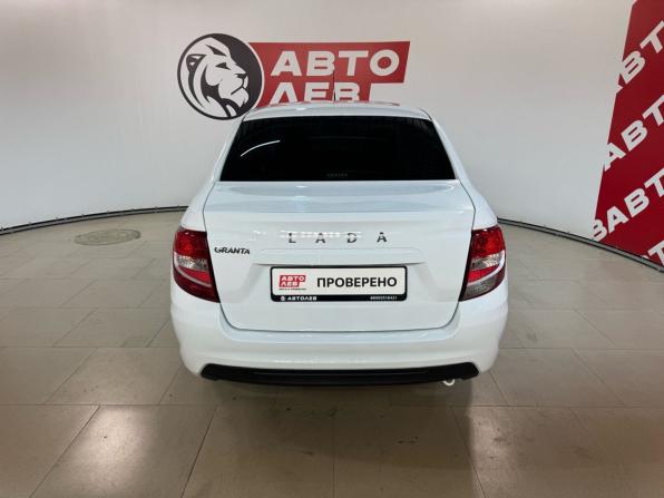 Lada (ВАЗ) Granta I Рестайлинг с пробегом 2024 года, цена 850 000 рублей, 10165 км, седан, Автокод Объявления